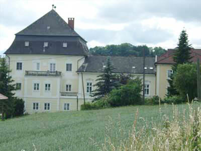 Schloß Mistelbach