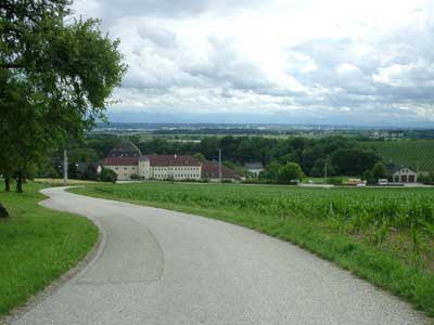 Schloß Mistelbach