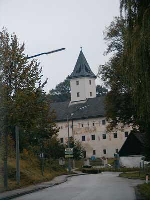 Schloß Parz