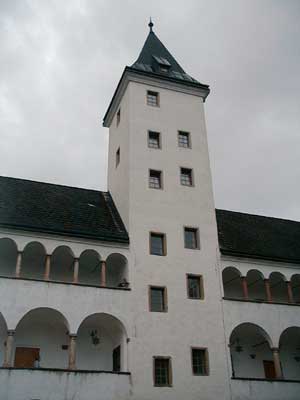 Schloß Parz