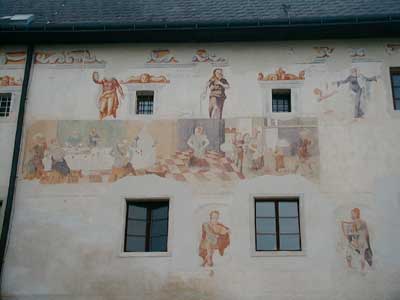 Schloß Parz