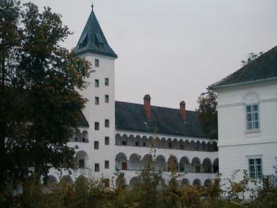 Schloß Parz