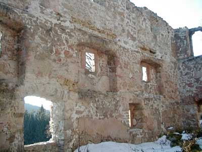 Ruine Prandegg