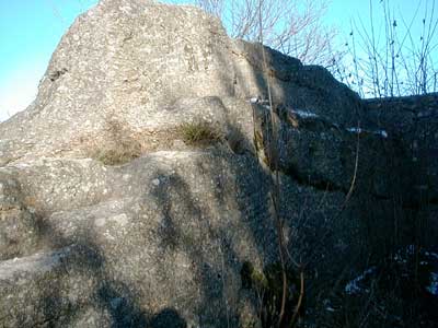 Ruine Prandegg