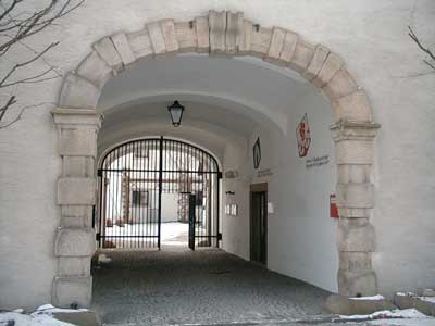 Schloß Puchenau