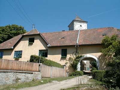 Burgruine Reichenau