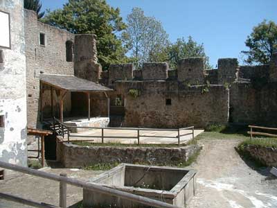 Burgruine Reichenau