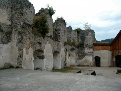 Schloßruine Reichenstein