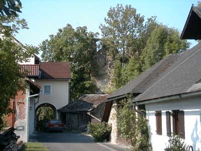 Burgruine Rottenegg