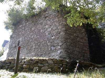 Burgruine Rottenegg