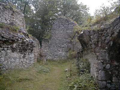 Ruine Scharnstein