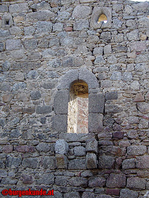 Burgruine Ruttenstein / Oberösterreich