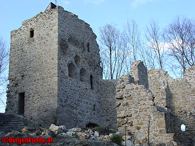 Burgruine Ruttenstein / Oberösterreich