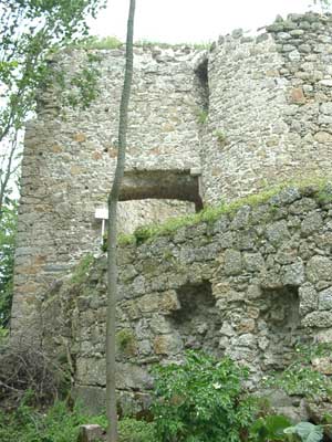 Ruine Ruttenstein