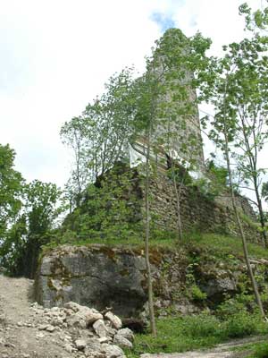 Ruine Ruttenstein