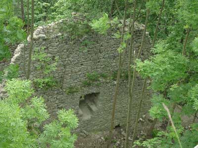 Ruine Ruttenstein