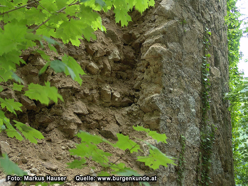 Turm Sarmingstein im Strudengau