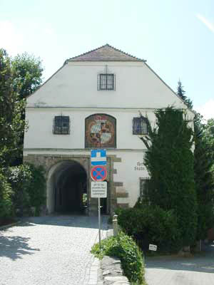 Burg Schärding