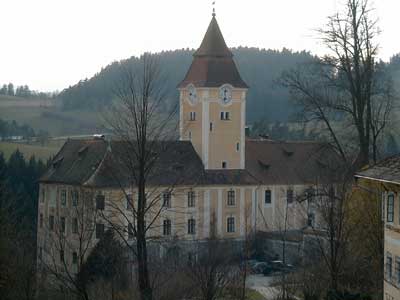 Schloß Lichtenau