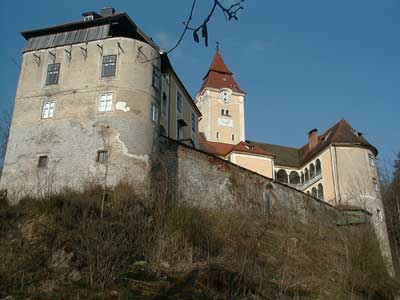 Schloß Lichtenau