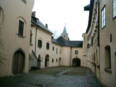 Schloß Starhemberg