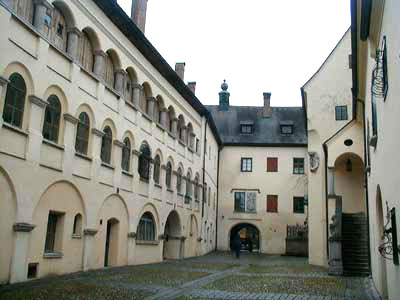 Schloß Starhemberg