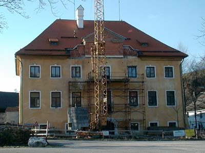 Schloß Stauf