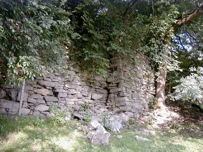 Ruine Steinbach