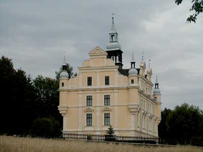 Schloß Tannbach