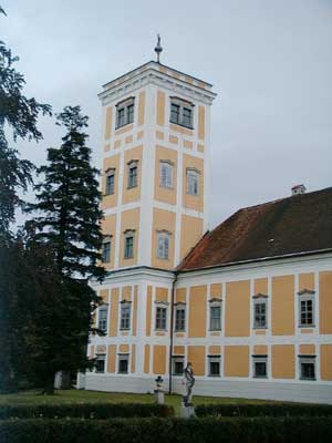 Schloß Tillysburg