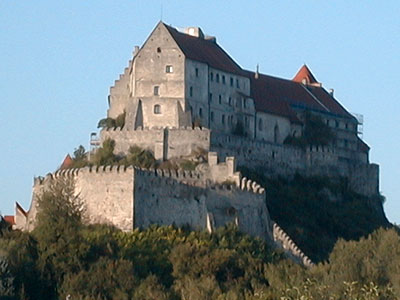 Burghausen