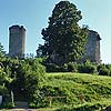 Ruine Waxenberg in Obeösterreich