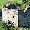 Ruine Waxenberg in Obeösterreich