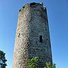 Ruine Waxenberg in Obeösterreich