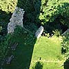 Ruine Waxenberg in Obeösterreich