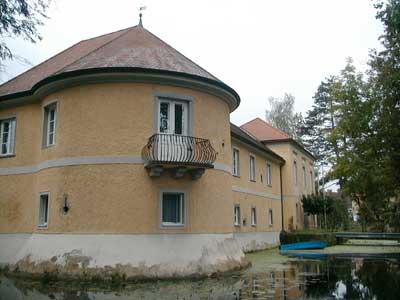 Schloß Weidenholz