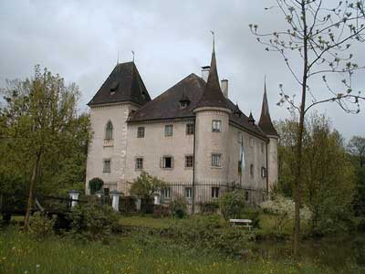 Schloß Weyer