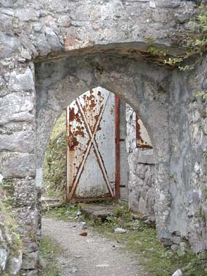 Ruine Wildenstein